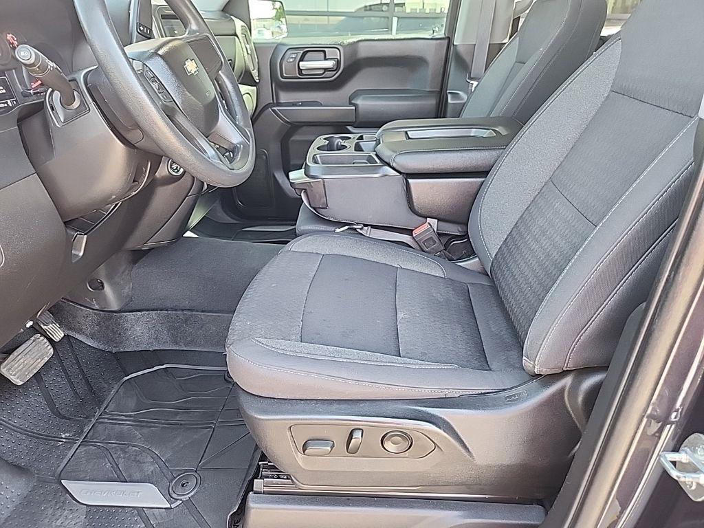 Chevrolet Silverado 1500  2022