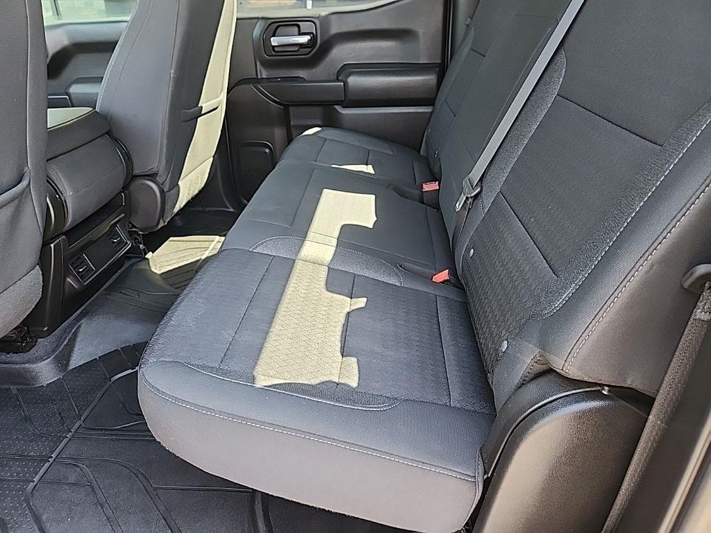 Chevrolet Silverado 1500  2022