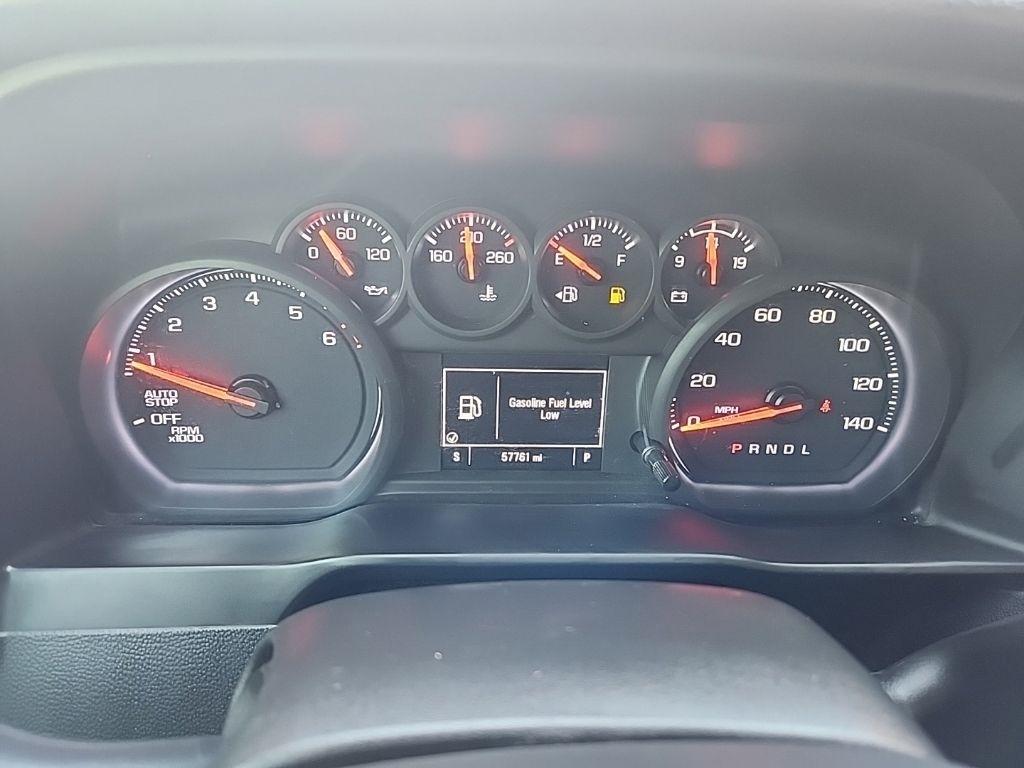 Chevrolet Silverado 1500  2022