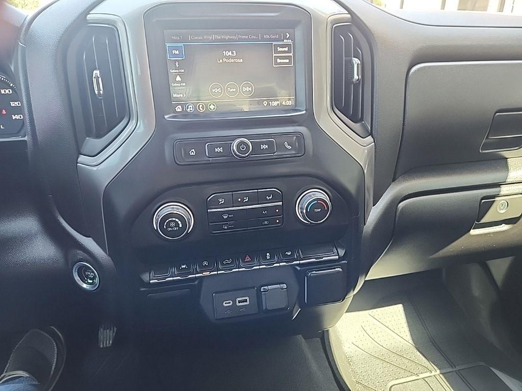 Chevrolet Silverado 1500  2022