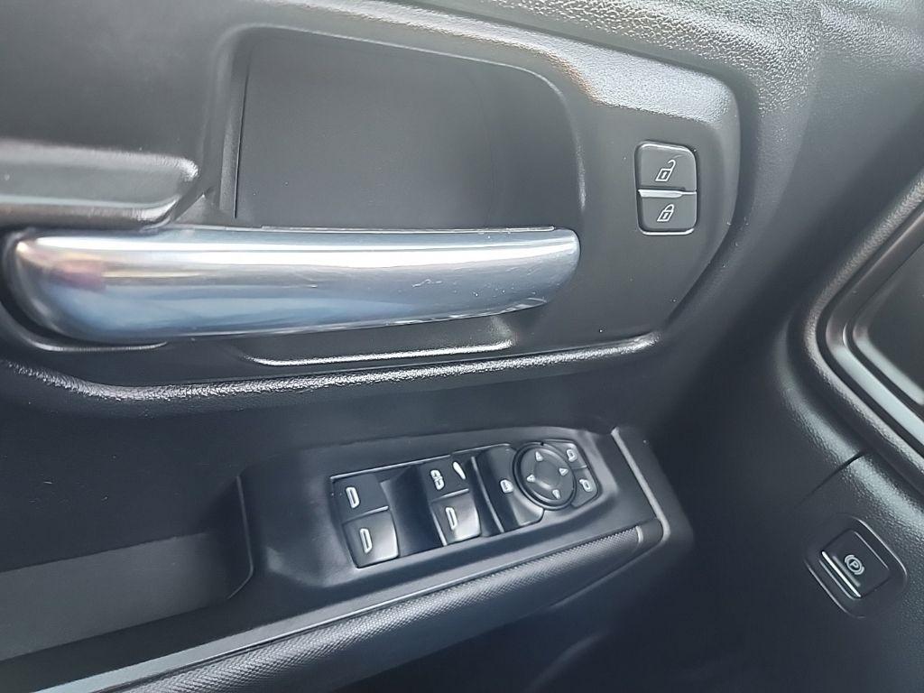 Chevrolet Silverado 1500  2022