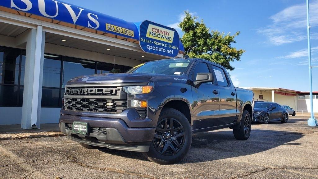 Chevrolet Silverado 1500  2022