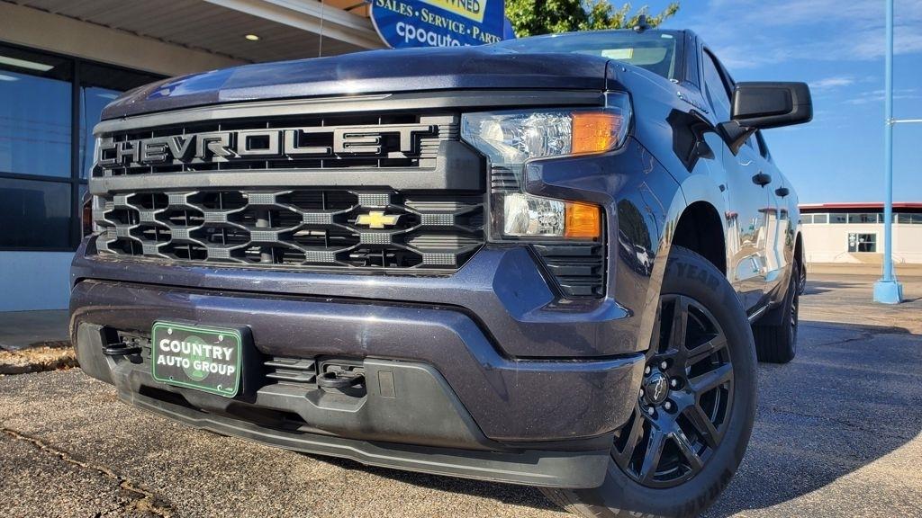Chevrolet Silverado 1500  2022