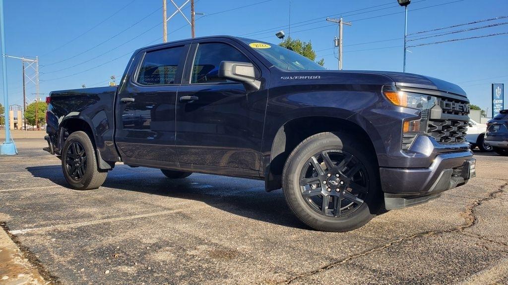 Chevrolet Silverado 1500  2022