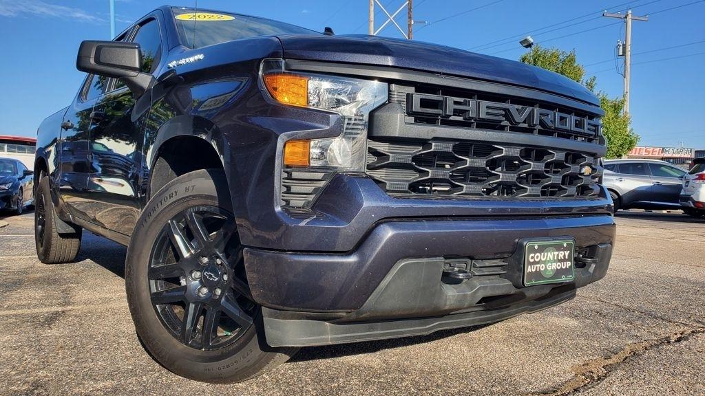 Chevrolet Silverado 1500  2022