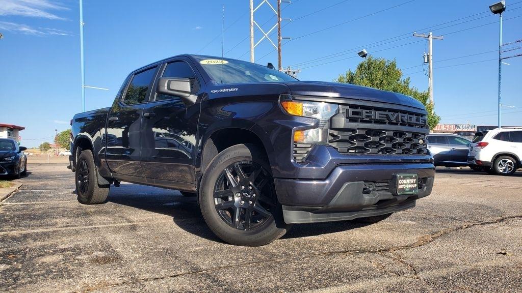 Chevrolet Silverado 1500  2022