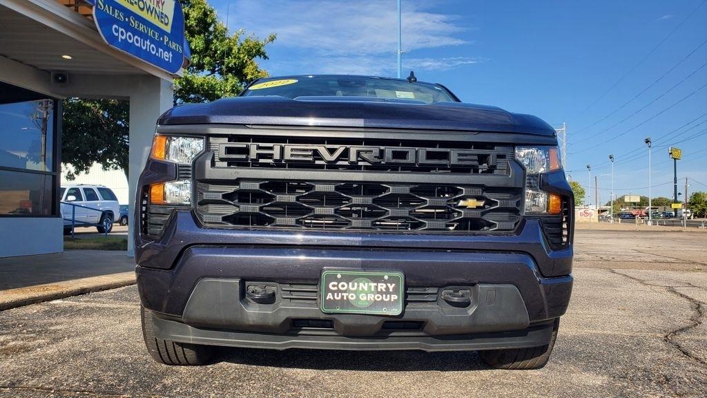 Chevrolet Silverado 1500  2022