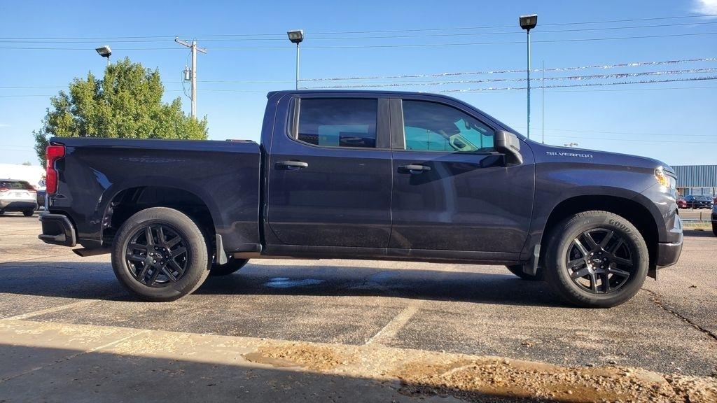 Chevrolet Silverado 1500  2022