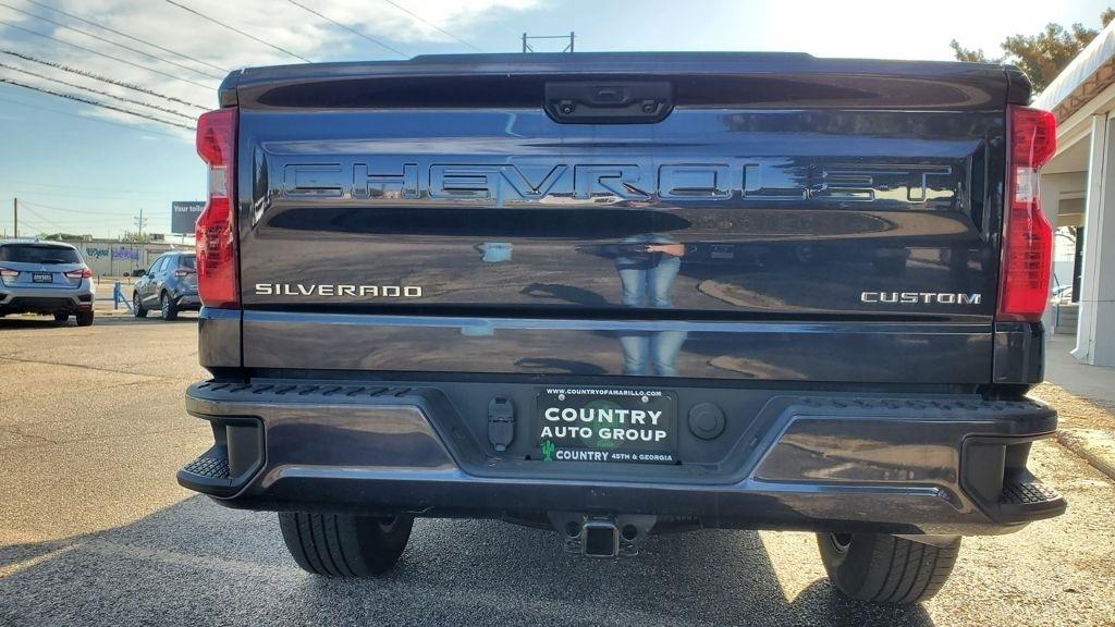 Chevrolet Silverado 1500  2022