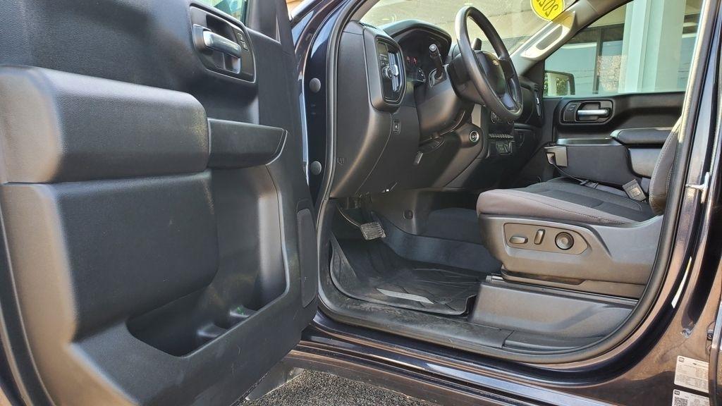 Chevrolet Silverado 1500  2022