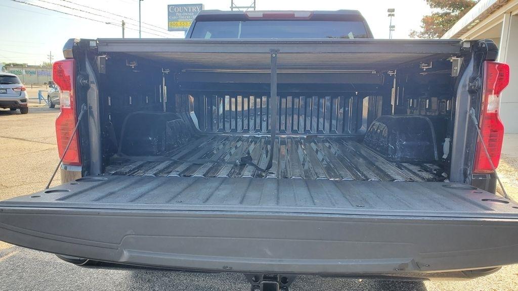 Chevrolet Silverado 1500  2022