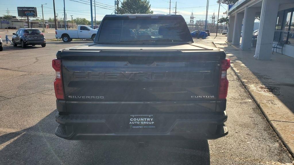 Chevrolet Silverado 1500  2022