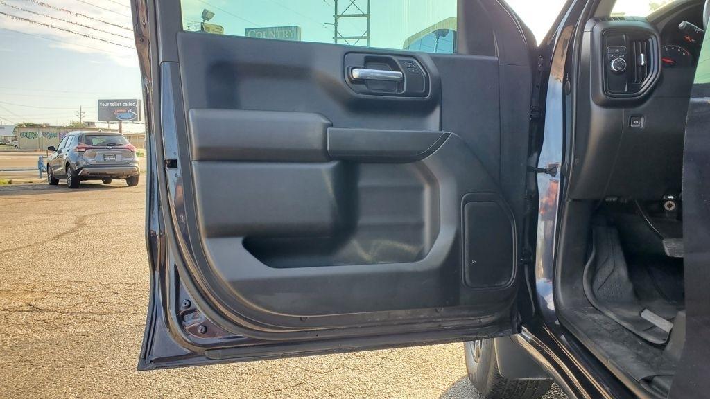 Chevrolet Silverado 1500  2022