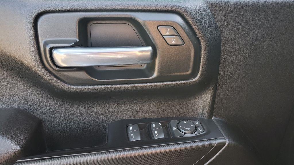 Chevrolet Silverado 1500  2022