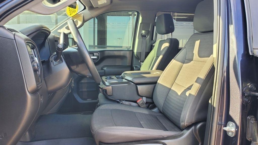 Chevrolet Silverado 1500  2022