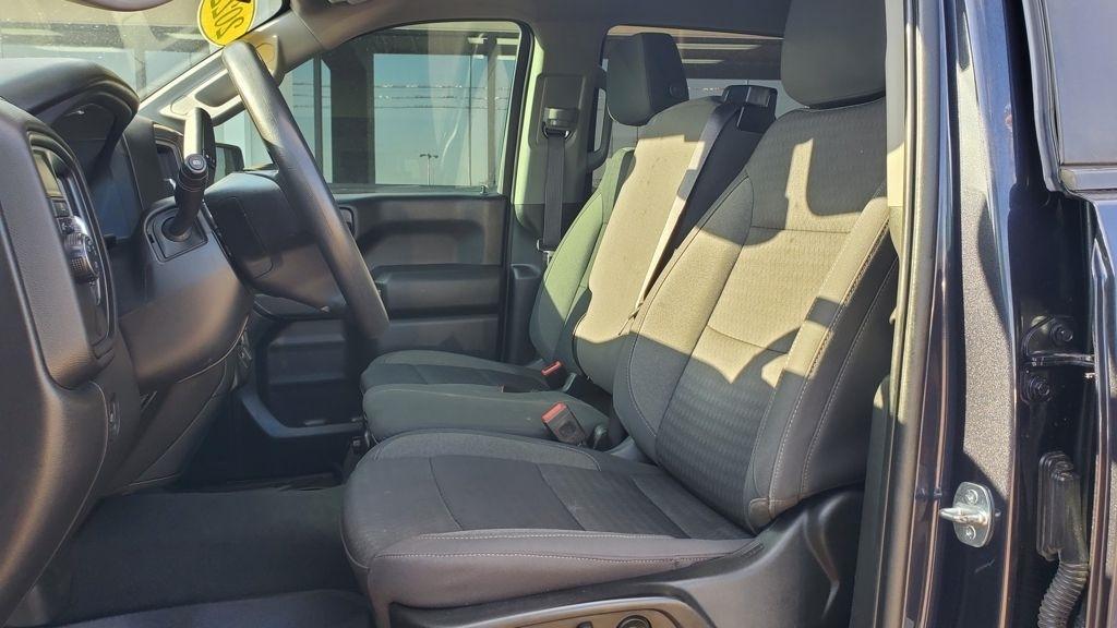 Chevrolet Silverado 1500  2022