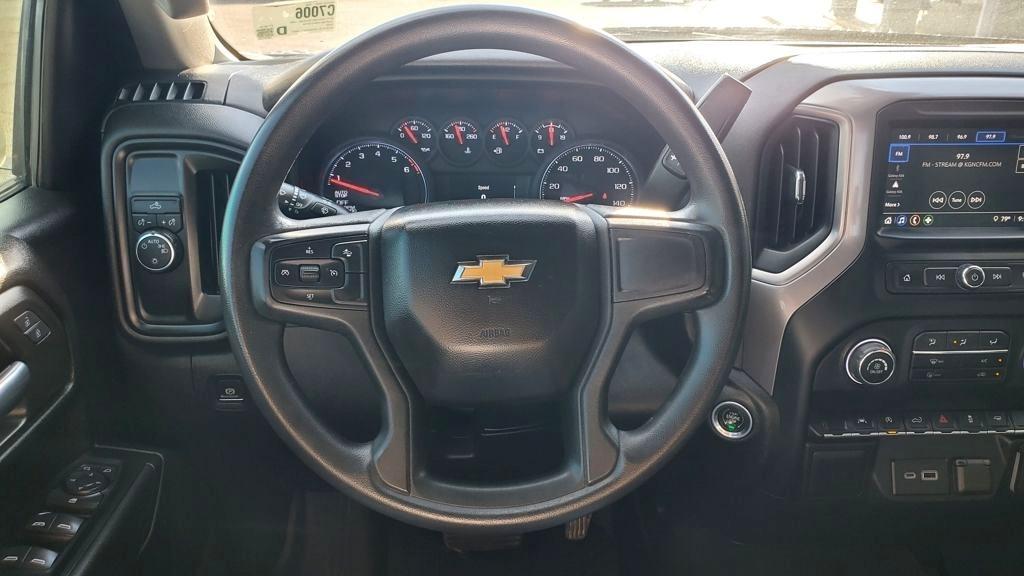 Chevrolet Silverado 1500  2022