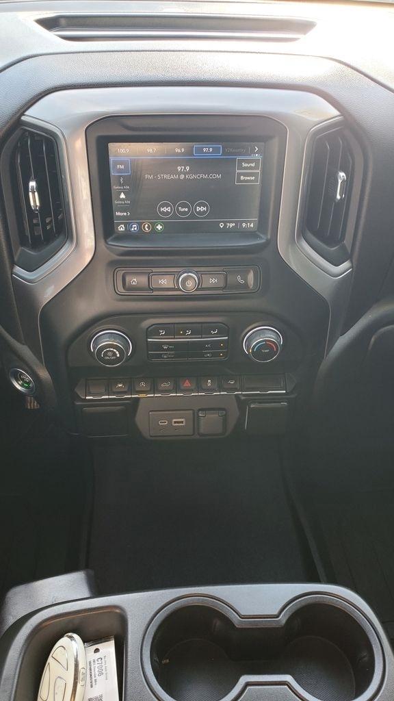 Chevrolet Silverado 1500  2022