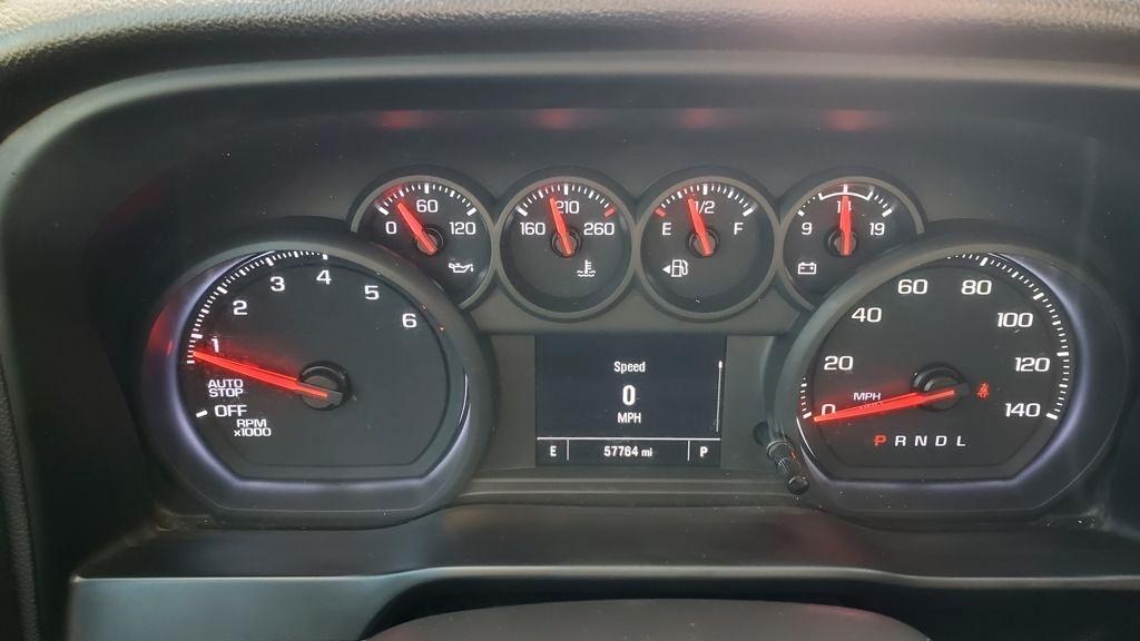 Chevrolet Silverado 1500  2022