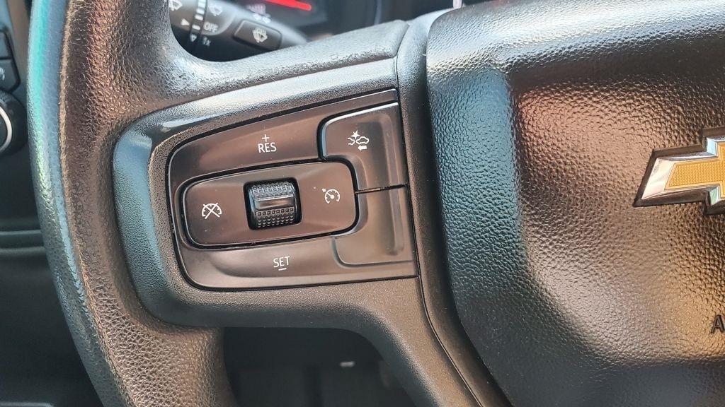 Chevrolet Silverado 1500  2022