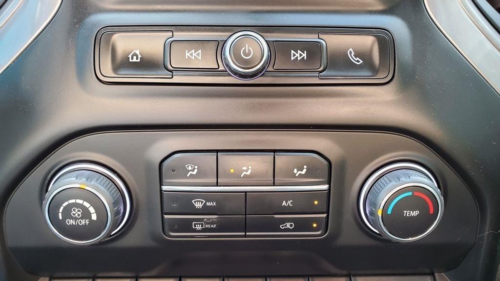 Chevrolet Silverado 1500  2022