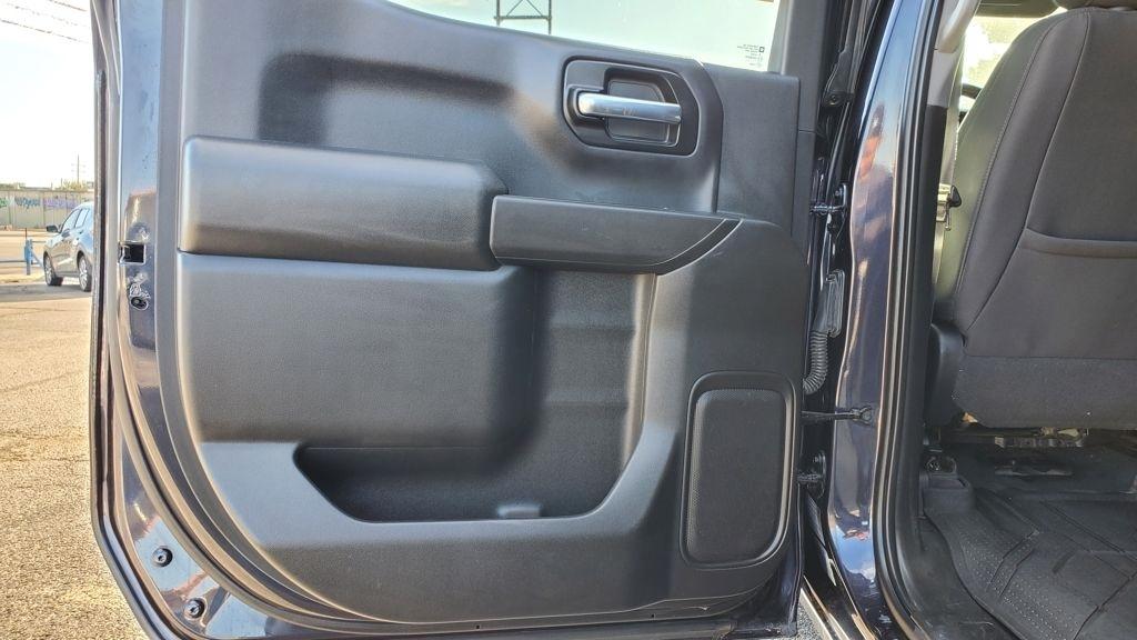 Chevrolet Silverado 1500  2022