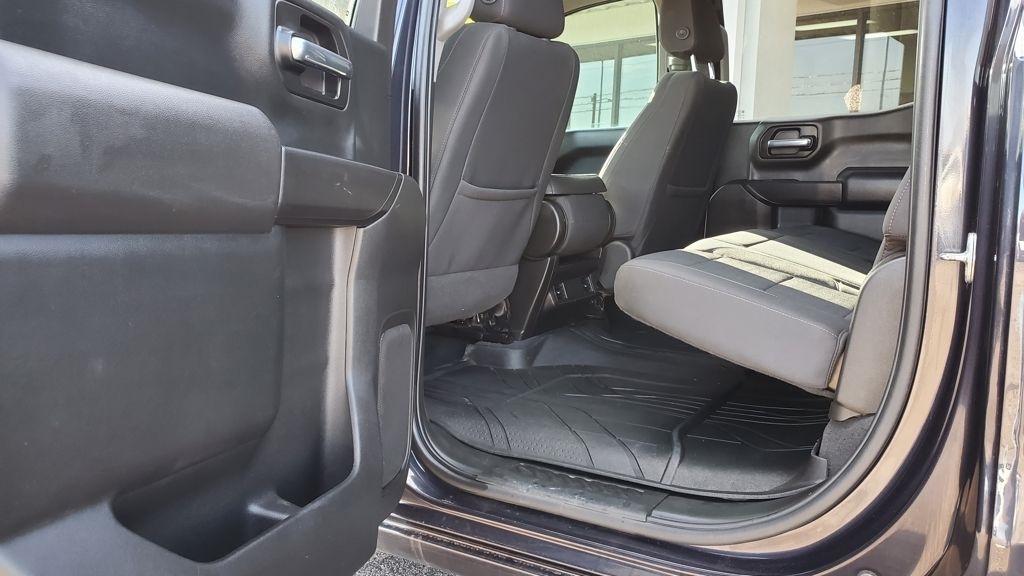 Chevrolet Silverado 1500  2022