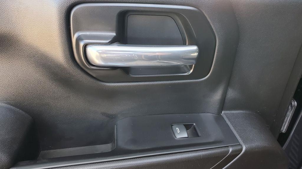 Chevrolet Silverado 1500  2022