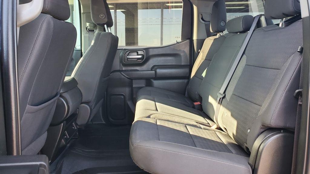 Chevrolet Silverado 1500  2022