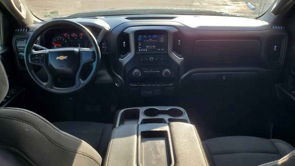 Chevrolet Silverado 1500  2022