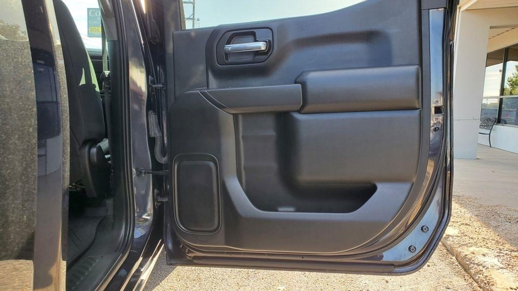 Chevrolet Silverado 1500  2022