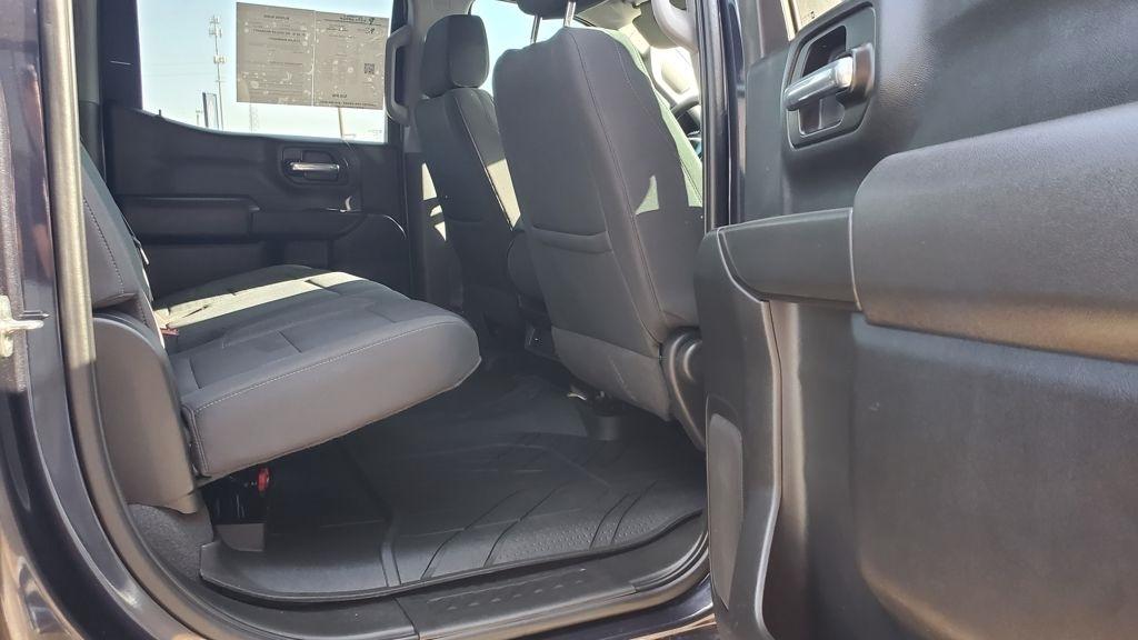 Chevrolet Silverado 1500  2022