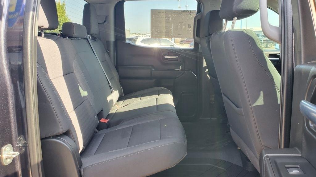 Chevrolet Silverado 1500  2022