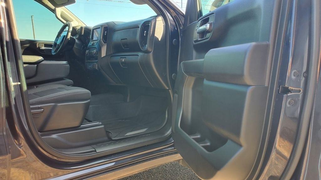 Chevrolet Silverado 1500  2022