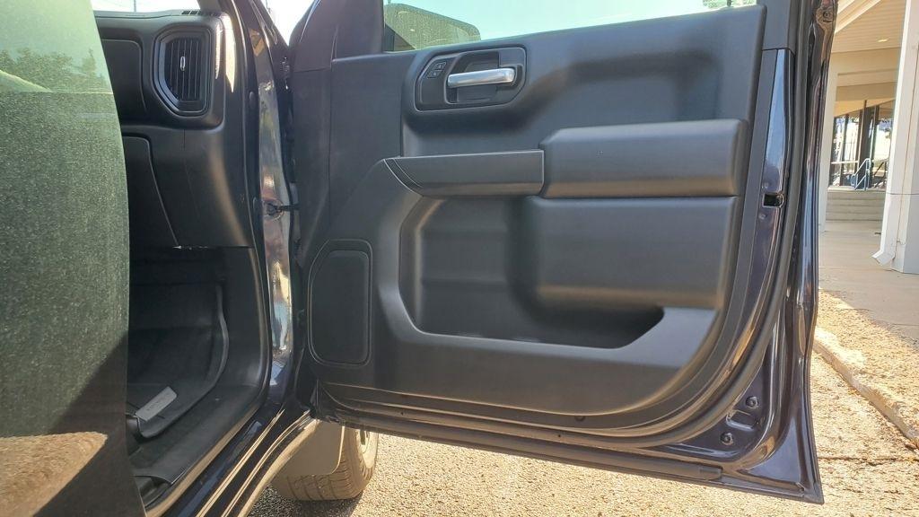 Chevrolet Silverado 1500  2022