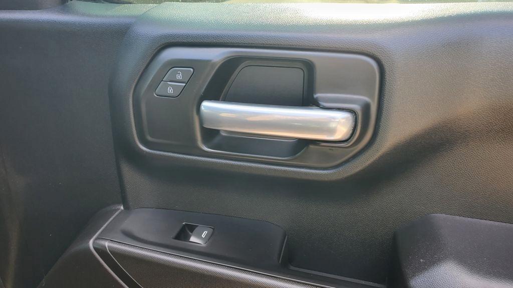 Chevrolet Silverado 1500  2022