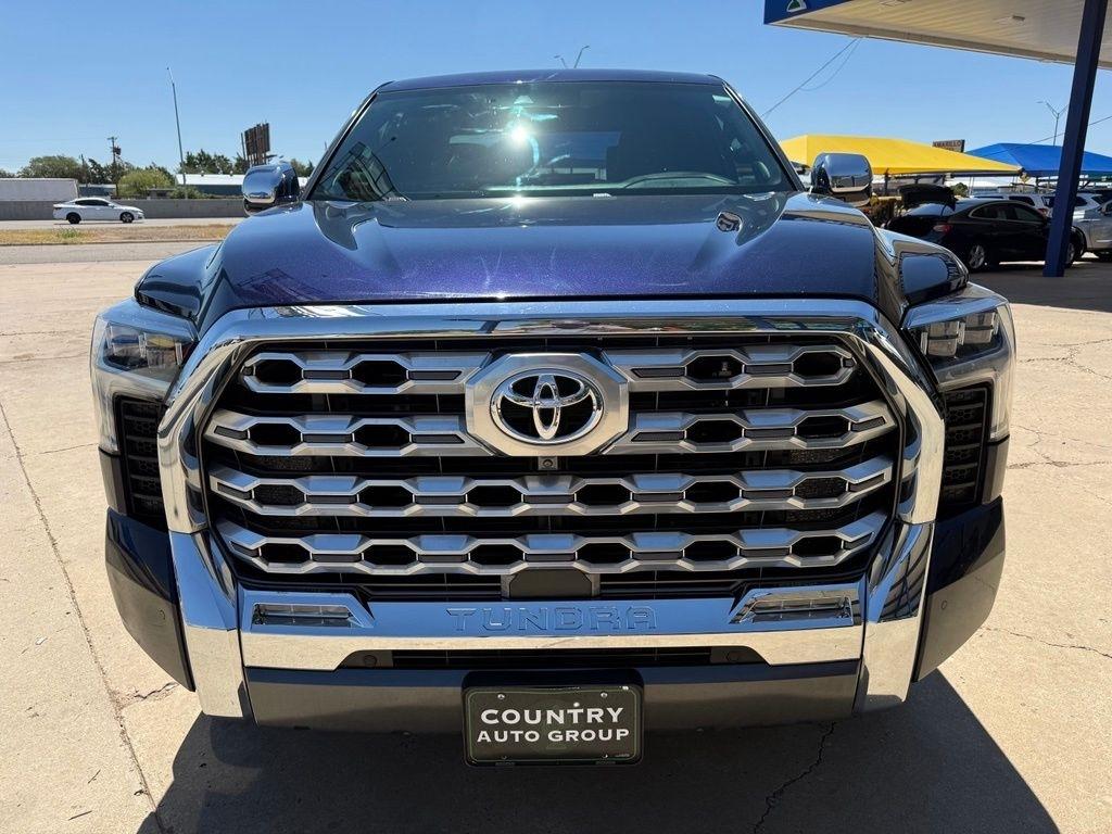 Toyota Tundra  2023