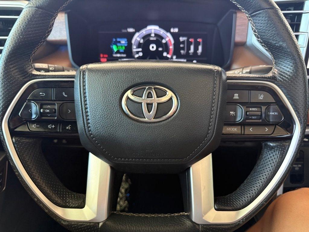 Toyota Tundra  2023