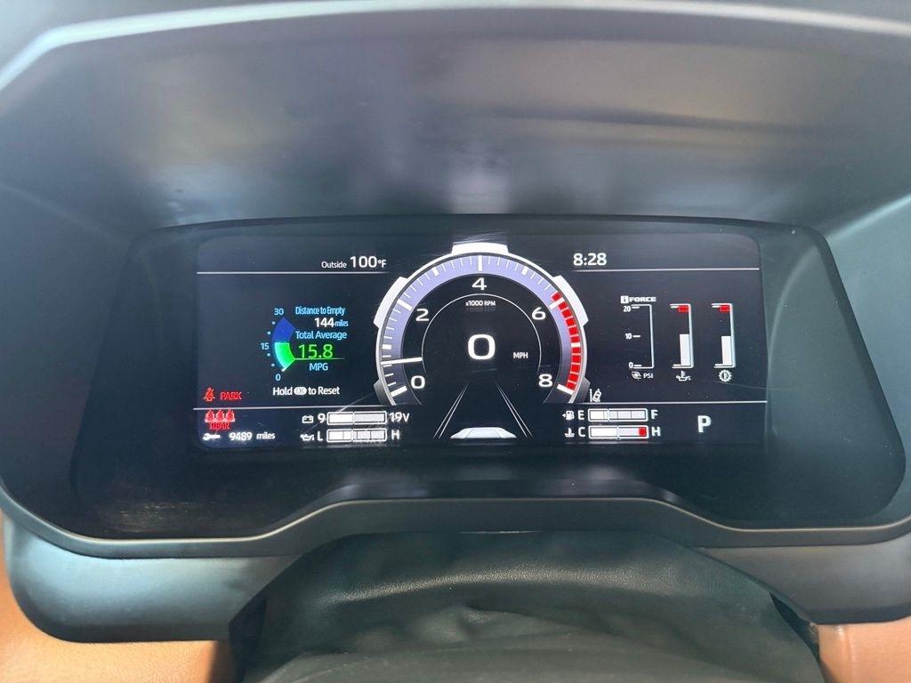Toyota Tundra  2023