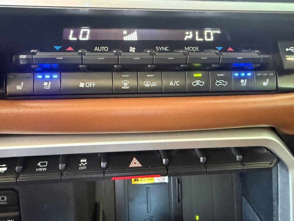 Toyota Tundra  2023