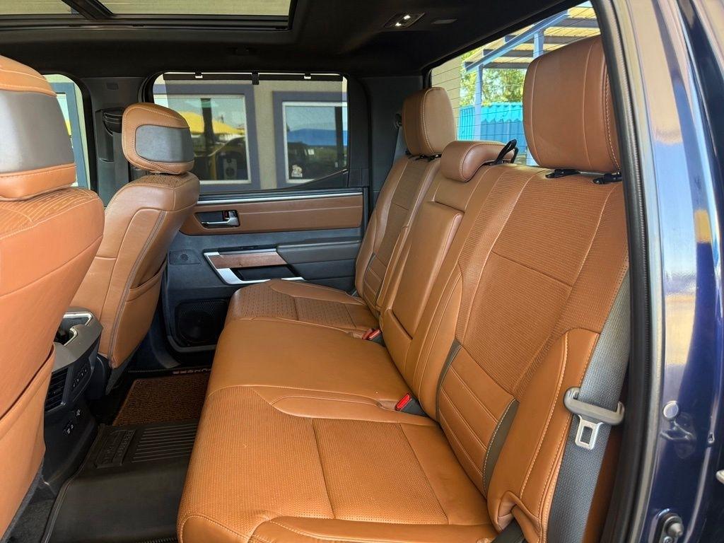 Toyota Tundra  2023