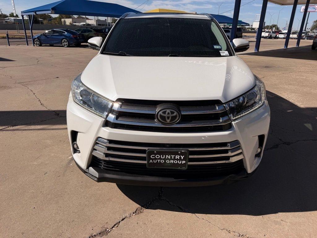 Toyota Highlander  2019