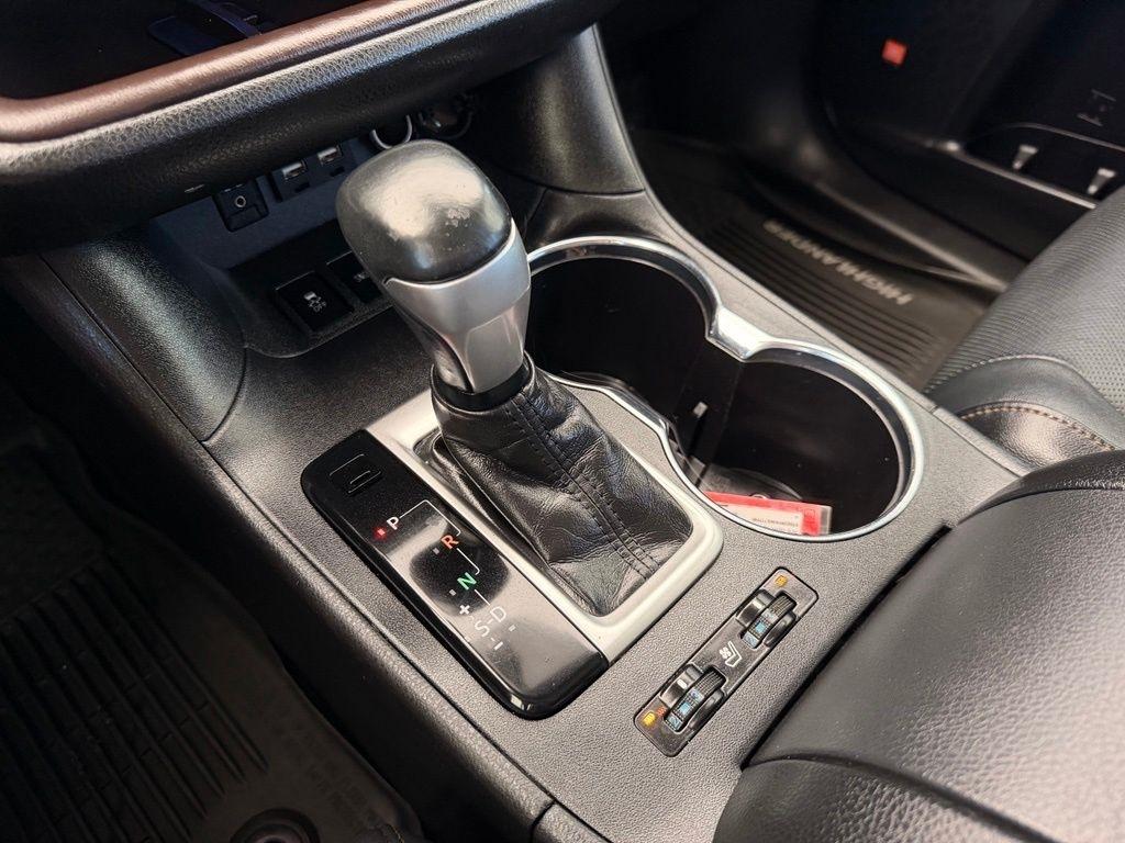 Toyota Highlander  2019