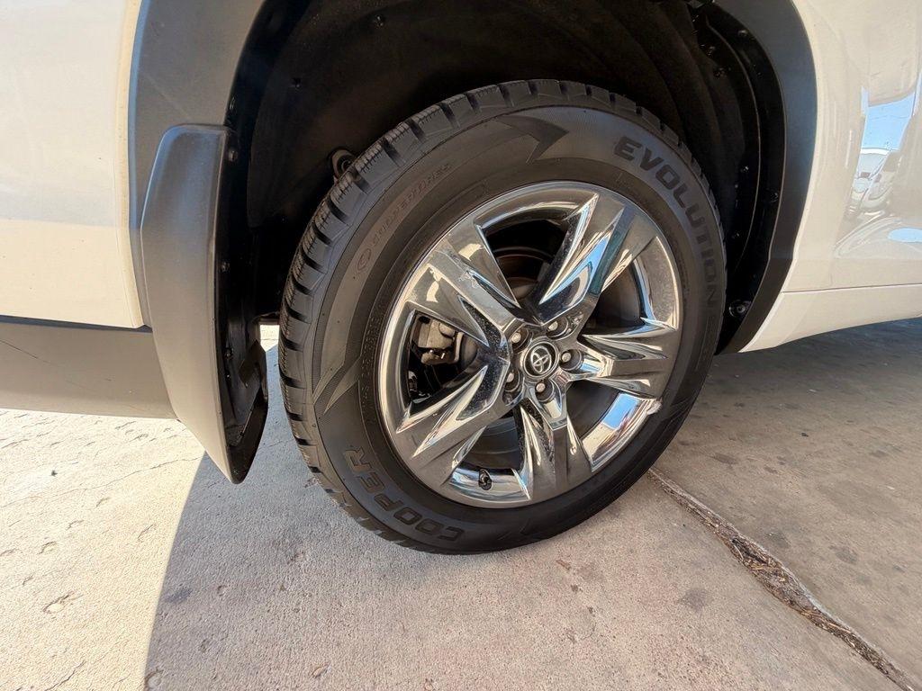 Toyota Highlander  2019
