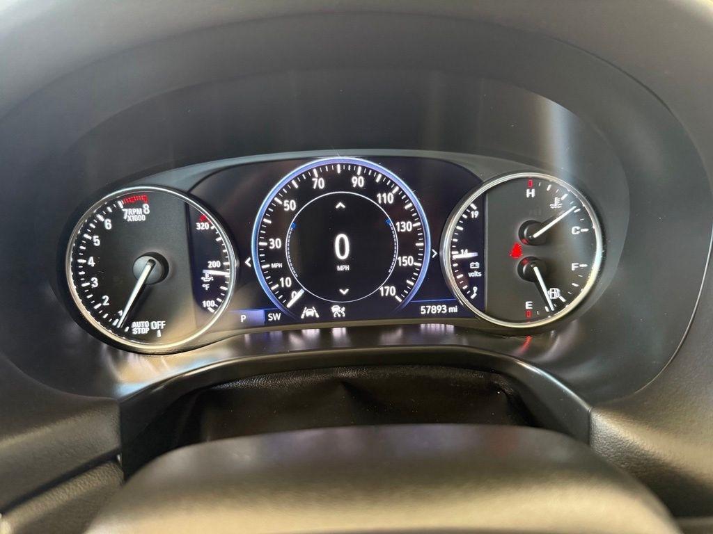 Buick Enclave  2022