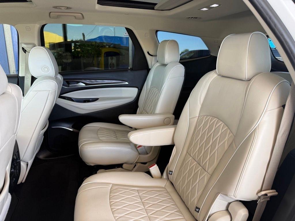 Buick Enclave  2022
