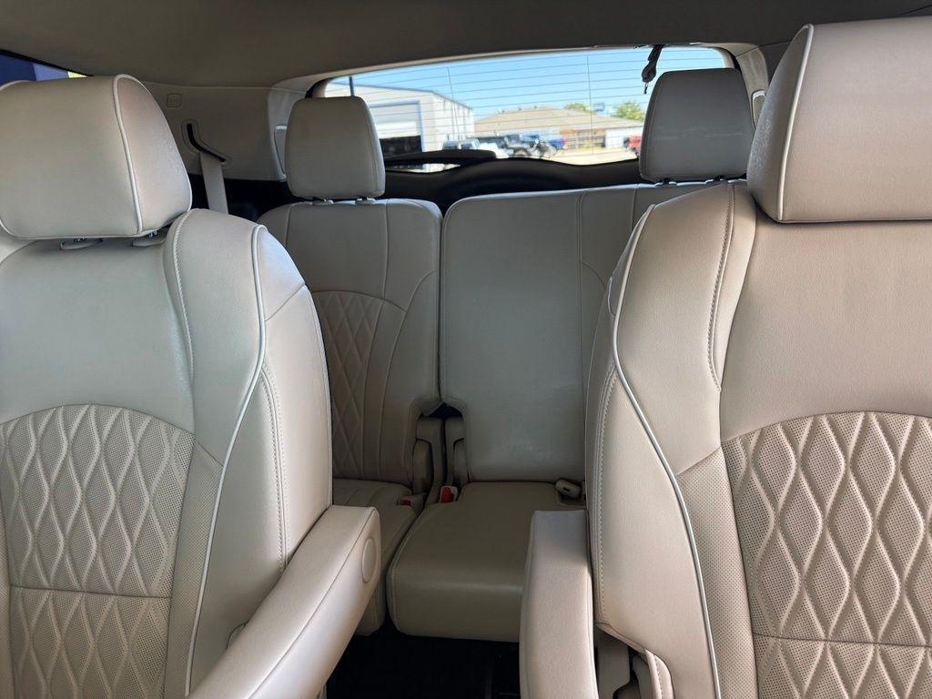 Buick Enclave  2022