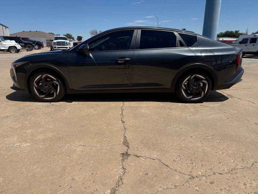 Kia K4  2025