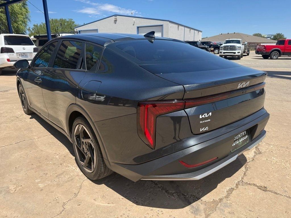 Kia K4  2025