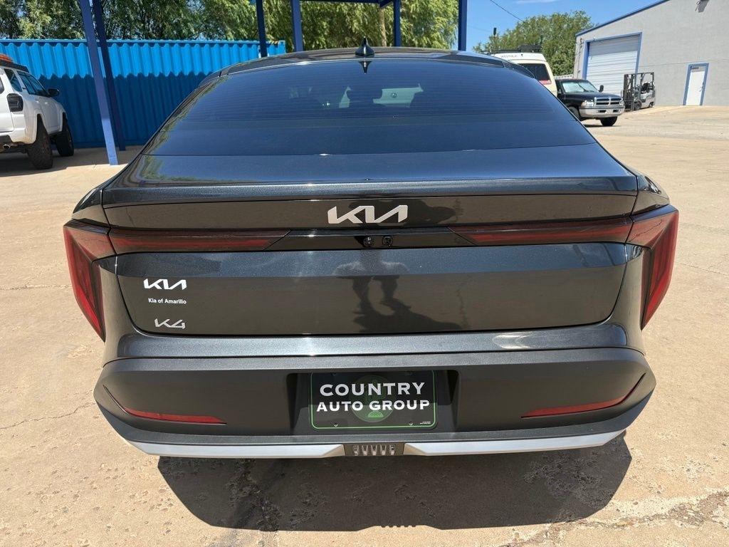 Kia K4  2025